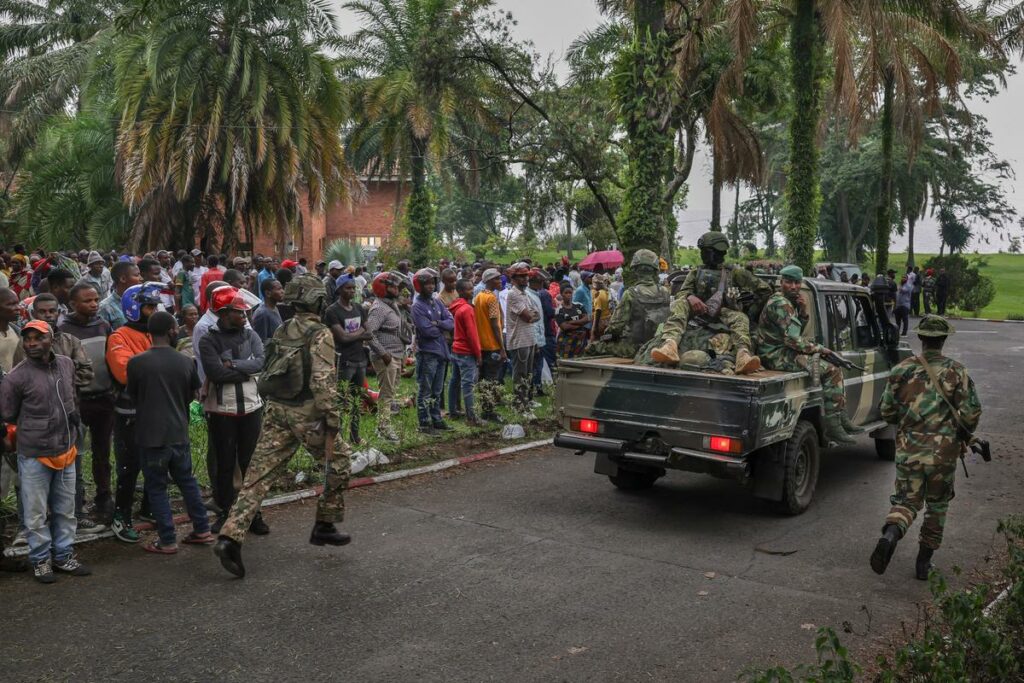 Combats dans l’est de la RDC : l’ONU s’alarme des viols et exécutions sommaires