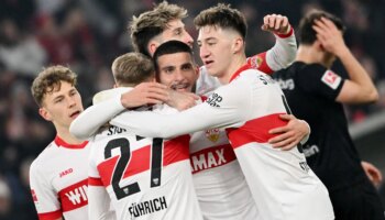 18. Spieltag der Bundesliga: Stuttgart entdeckt die Ecken, Bochum Myron Boadu