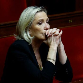 2025, l’année à quitte ou double de Marine Le Pen