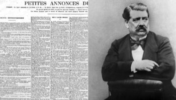 «À 1 franc 50 la ligne», il y a 150 ans la naissance des petites annonces du Figaro