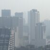 A Bangkok, près de 200 écoles fermées à cause de la pollution