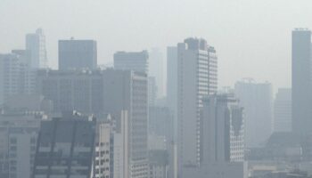 A Bangkok, près de 200 écoles fermées à cause de la pollution