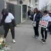 À Brétigny, 500 personnes rendent hommage à Sandy, victime d’un féminicide : « On ne tue jamais par amour »