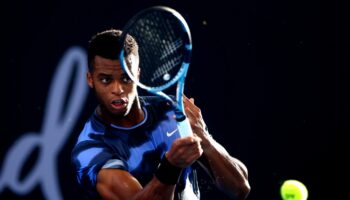 A Brisbane, Giovanni Mpetshi Perricard vise un troisième succès sur le circuit ATP