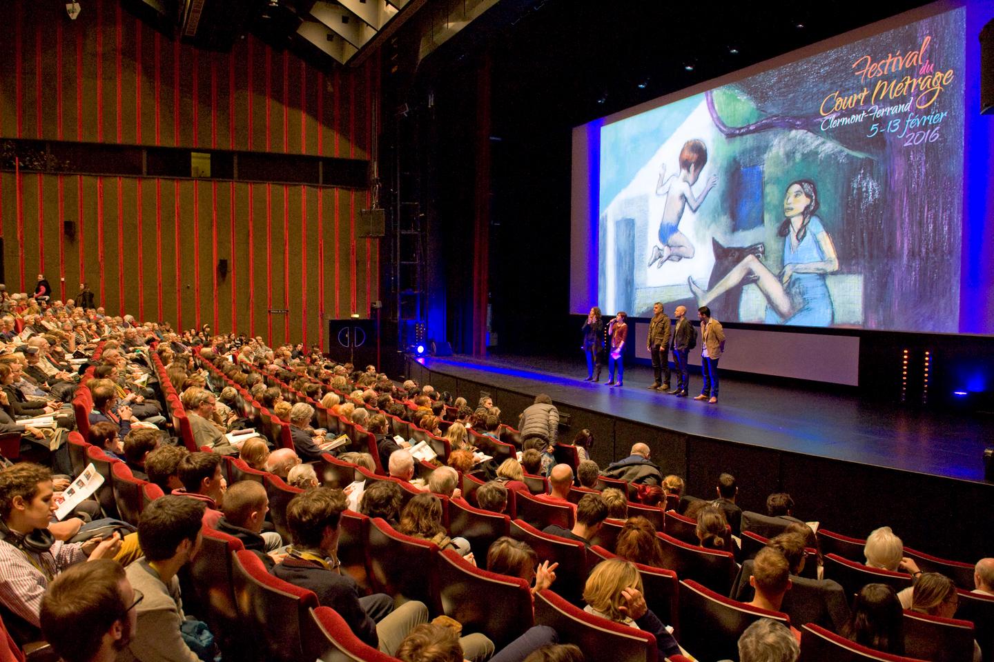 A Clermont-Ferrand, le Festival du court-métrage tient bon malgré la baisse de subvention de la région  Auvergne-Rhône-Alpes