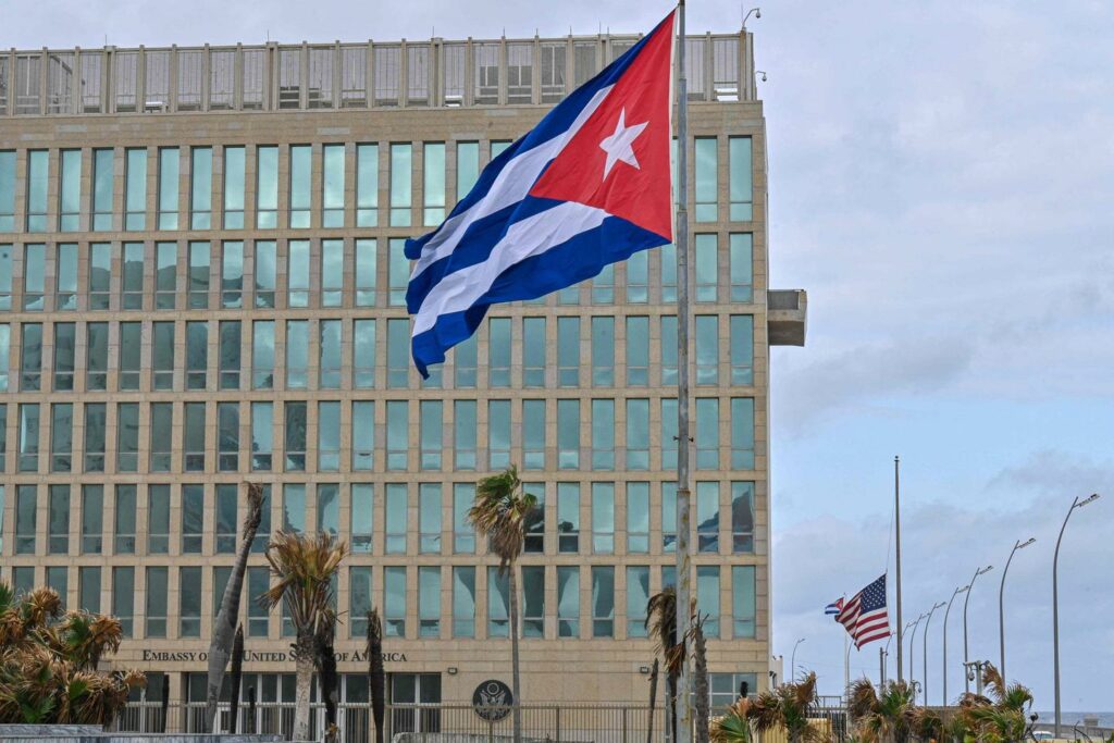 A Cuba, la libération de prisonniers a commencé après le retrait du pays de la liste noire des Etats soutenant le terrorisme