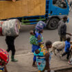 À Goma, la crise humanitaire s'amplifie avec plus d'un milliers de blessés