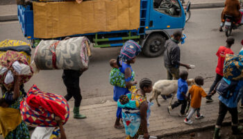 À Goma, la crise humanitaire s'amplifie avec plus d'un milliers de blessés