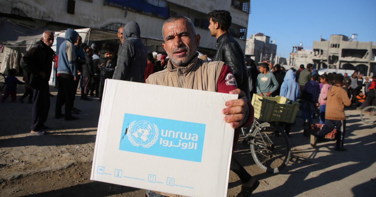 À Jérusalem, le siège de l'UNRWA condamné à fermer