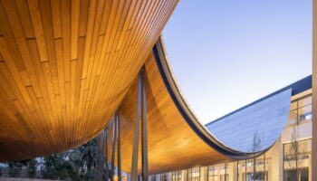 A Lisbonne, l’architecte Kengo Kuma rhabille la Fondation Gulbenkian