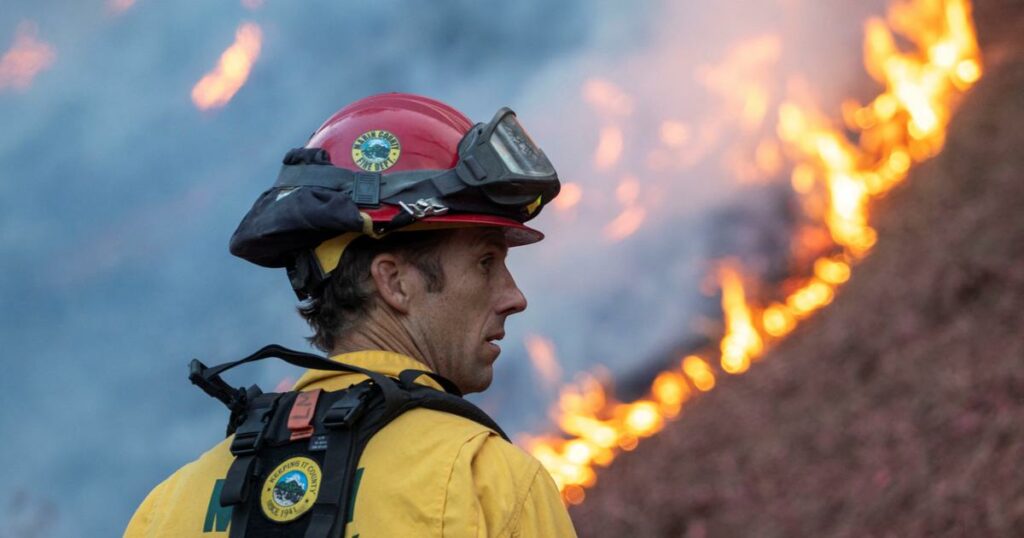 À Los Angeles, la difficulté des rescapés des incendies à se reloger