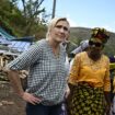 A Mayotte, Marine Le Pen incrimine l’immigration après le cyclone Chido