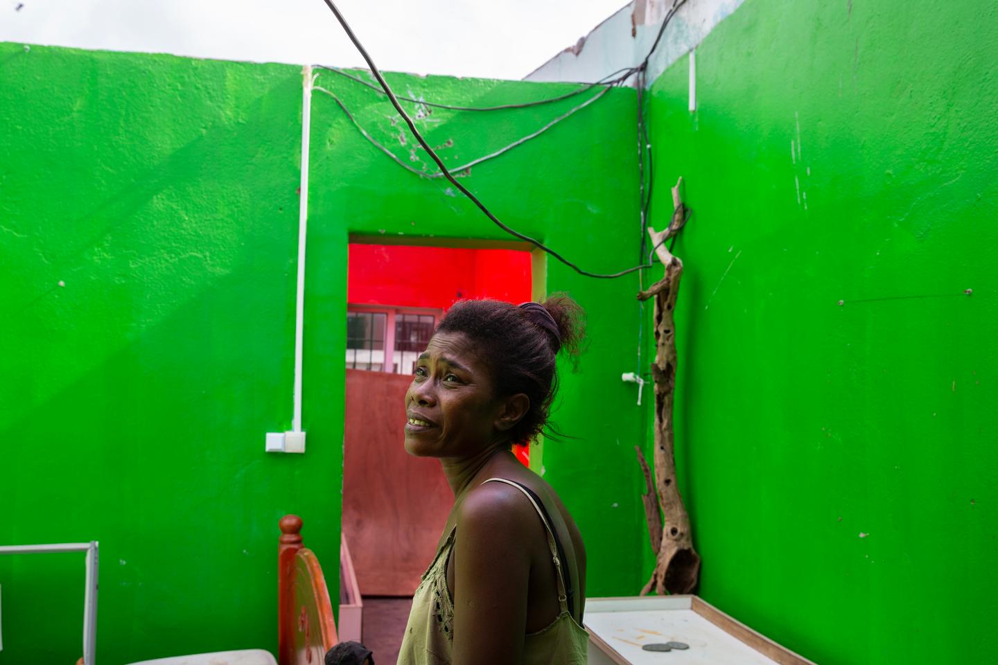 A Mayotte, enseigner quand on a tout perdu : « Il ne me reste que les cours qui sont dans ma tête »