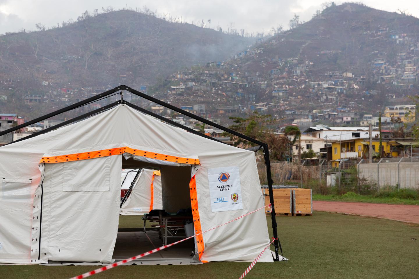 A Mayotte, vivier du sprint français, la communauté sportive se mobilise après le passage du cyclone Chido