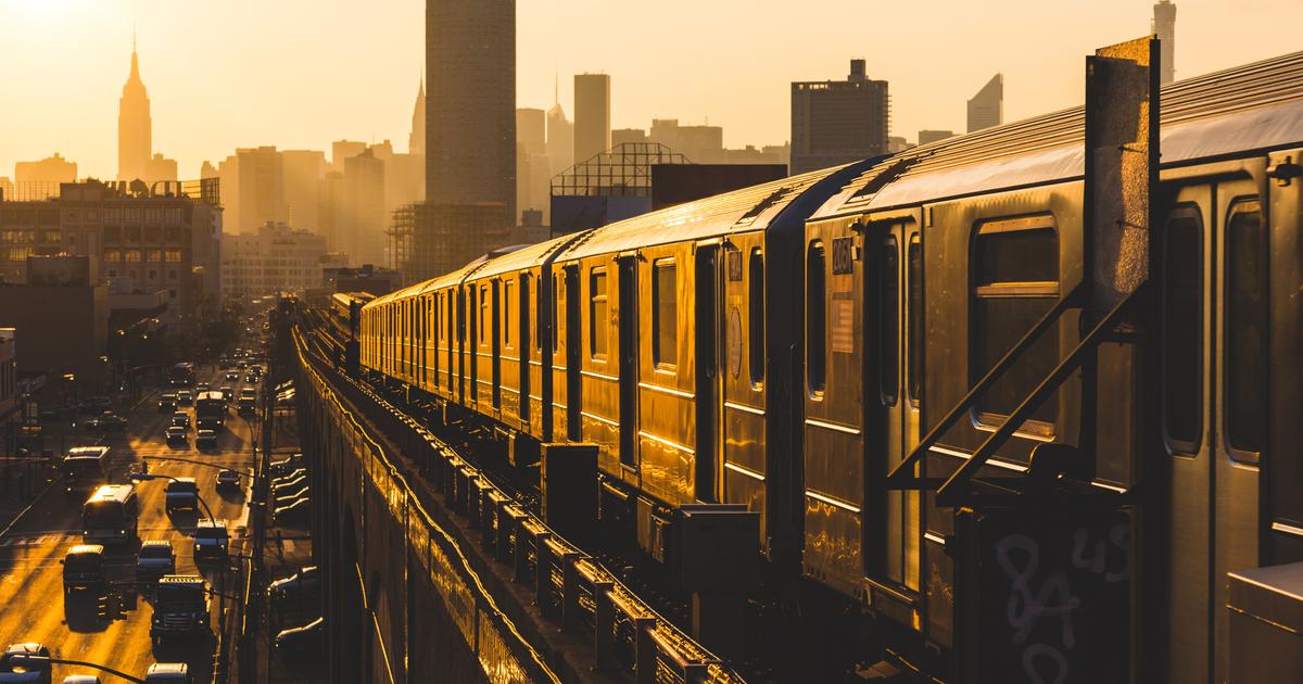 À New York, une hausse inédite de la violence dans le métro