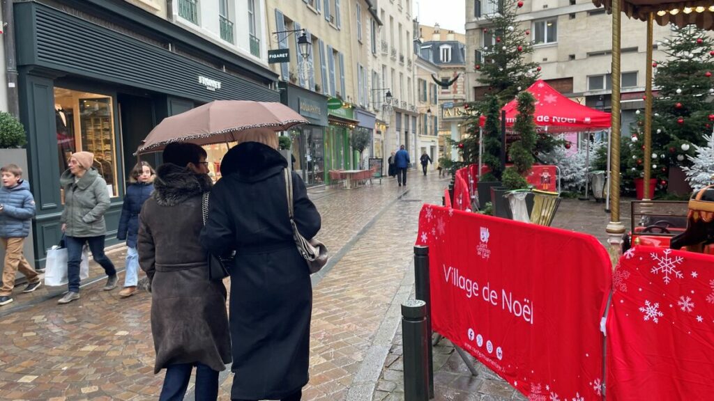 À Noël et au Nouvel an, la grosse performance des commerces de bouche à Saint-Germain-en-Laye