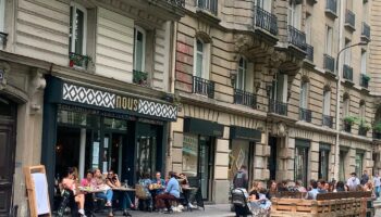 A Paris, la gestion des terrasses critiquée par la chambre régionale des comptes