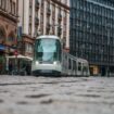 À Strasbourg, deux tramways entrent en collision, faisant 20 blessés