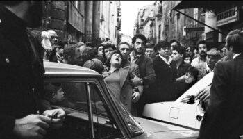 A Tours, Letizia Battaglia, une photoreporter contre la Mafia