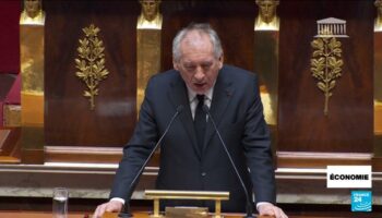 A l'Assemblée, François Bayrou presse pour l'adoption de budgets à l'équilibre