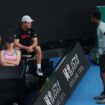 A l’Open d’Australie, les joueurs divisés à propos du coaching au bord des courts