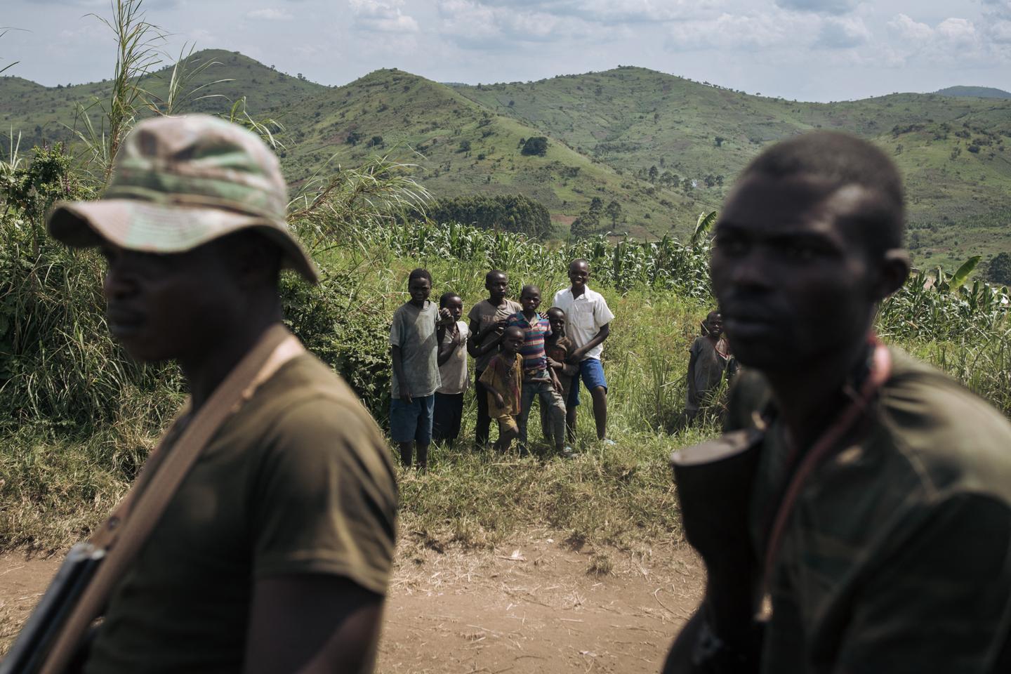 A l’est de la RDC, le M23 s’étend et recrute pour administrer les territoires conquis, selon l’ONU