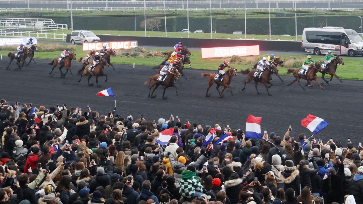 « A l’hippodrome, on vit des émotions sportives, gustatives » : qui sont les nouveaux turfistes franciliens ?