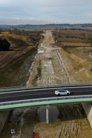 A69 : la justice administrative rejette une demande de suspension « urgente » du chantier réclamée par les opposants à l’autoroute