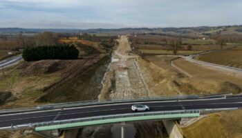 A69 : la justice administrative rejette une demande de suspension « urgente » du chantier réclamée par les opposants à l’autoroute