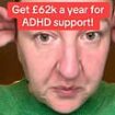 ADHD 'sickfluencers' are behind rise in people with self-diagnosed mental health conditions claiming on £69k-a-year disability benefits scheme