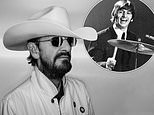 ADRIAN THRILLS reviews Look Up by Ringo Starr - Ringo goes country with a little help from his friends