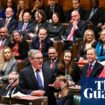 AI tool can give ministers ‘vibe check’ on whether MPs will like policies