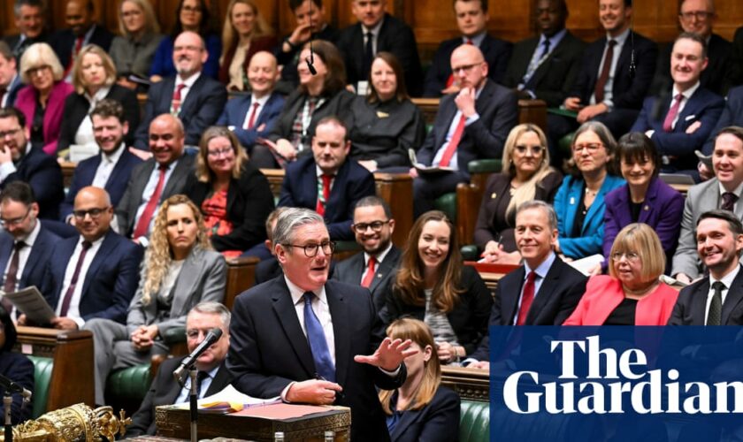 AI tool can give ministers ‘vibe check’ on whether MPs will like policies