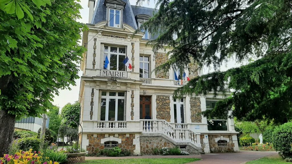 Ablon-sur-Seine : lifting total et agrandissement en vue pour l’hôtel de ville