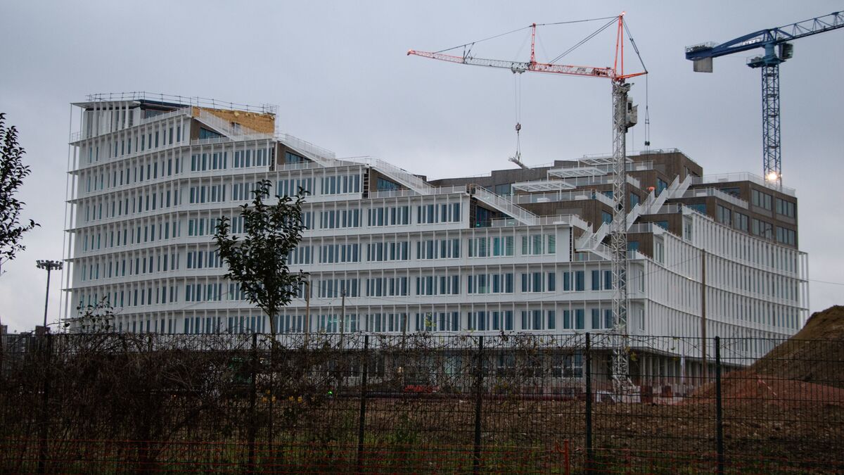 Académie de Créteil : des arbres, du bois, de la lumière… avec son futur siège, le rectorat va changer d’ère