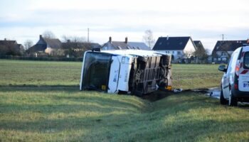 Accident de car scolaire près de Châteaudun : des contrôles de chauffeurs ont commencé dans les Yvelines