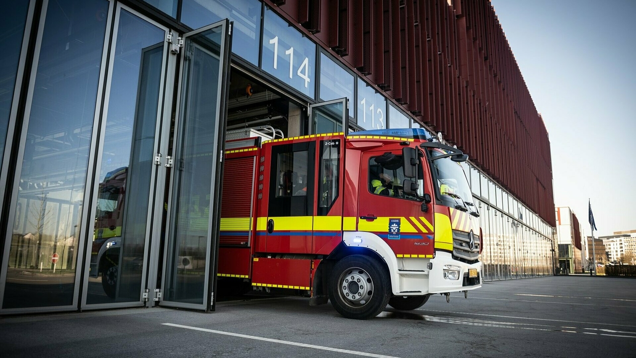 Accidents: Deux blessés hier soir, dont un mineur qui conduisait