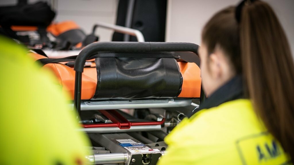 Accidents ce jeudi matin: Trois blessés transportés aux urgences