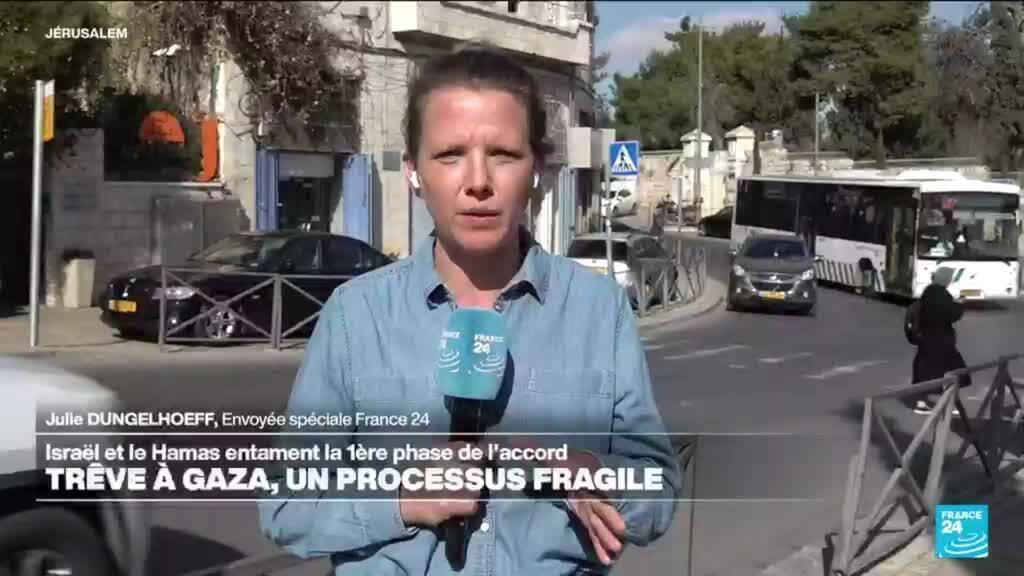 Accord de cessez-le-feu à Gaza : quelles sont les différentes étapes ?