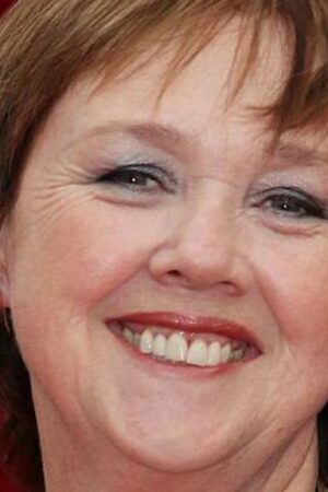 Actress Pauline Quirke reveals dementia diagnosis