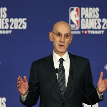 Adam Silver, l’homme chargé de faire briller la NBA dans le monde