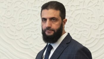 Ahmed Al Sharaa, líder de la milicia que derrocó a Asad, nombrado nuevo presidente de Siria