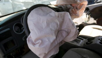 Airbags Takata défectueux : 500 000 véhicules concernés, comment savoir si votre voiture en fait partie