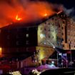 Al menos 69  muertos y más de 60 heridos en el incendio de un hotel en una estación de esquí en Turquía