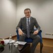 Albin Kurti, primer ministro de Kosovo: "Creo que ha llegado el momento de que España reconozca la independencia de nuestro país"