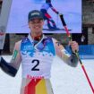 Aleix Aubert gana el gigante y suma el tercer oro de España en la Universiada