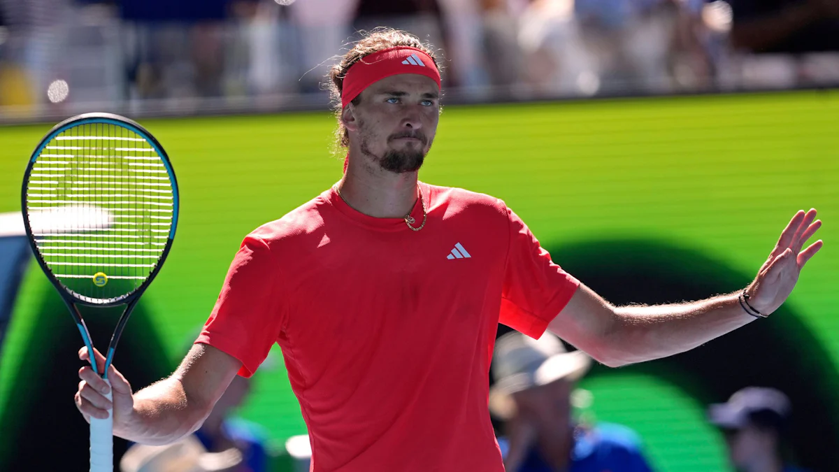 Alexander Zverev bei den Australian Open: Der Gentleman erreicht das Finale