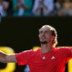 Alexander Zverev bei den Australian Open: „Keine Ahnung, aber ich bin jetzt irgendwie im Halbfinale“