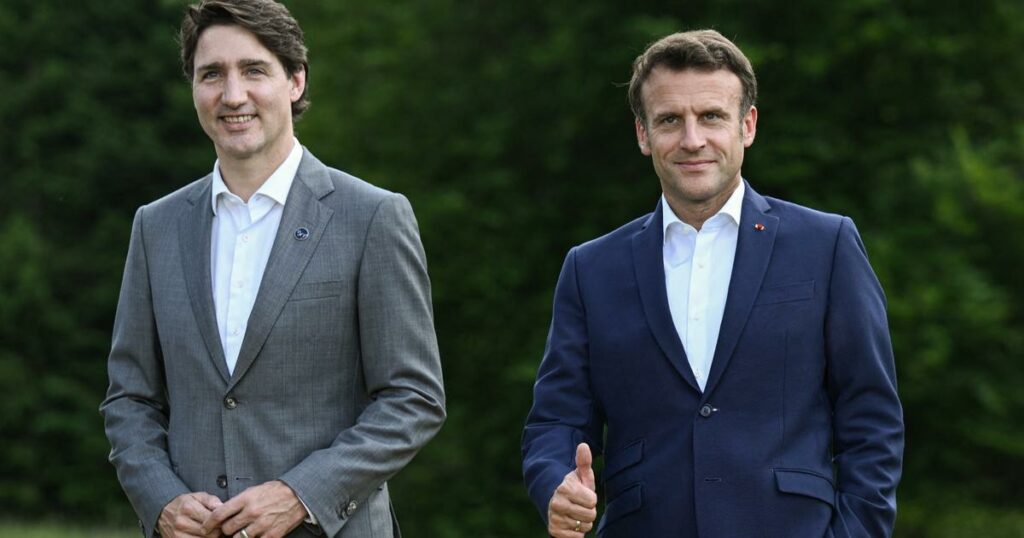 Alexandre Devecchio : « Macron et Trudeau, la chute des icônes progressistes »