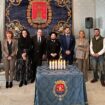 Alicante conmemora el 80 aniversario de la liberación de Auschwitz: la foto de un niño judío, otro musulmán y una niña católica